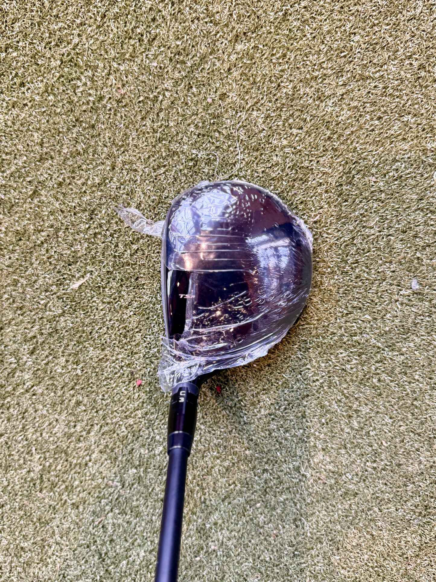 Titleist TSR3 RH #3 Fairway Wood