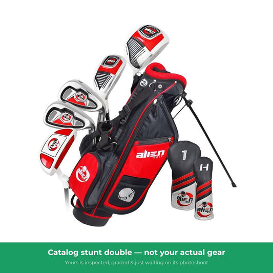 AGX Golf Kids Set (8 pieces) — representative photo