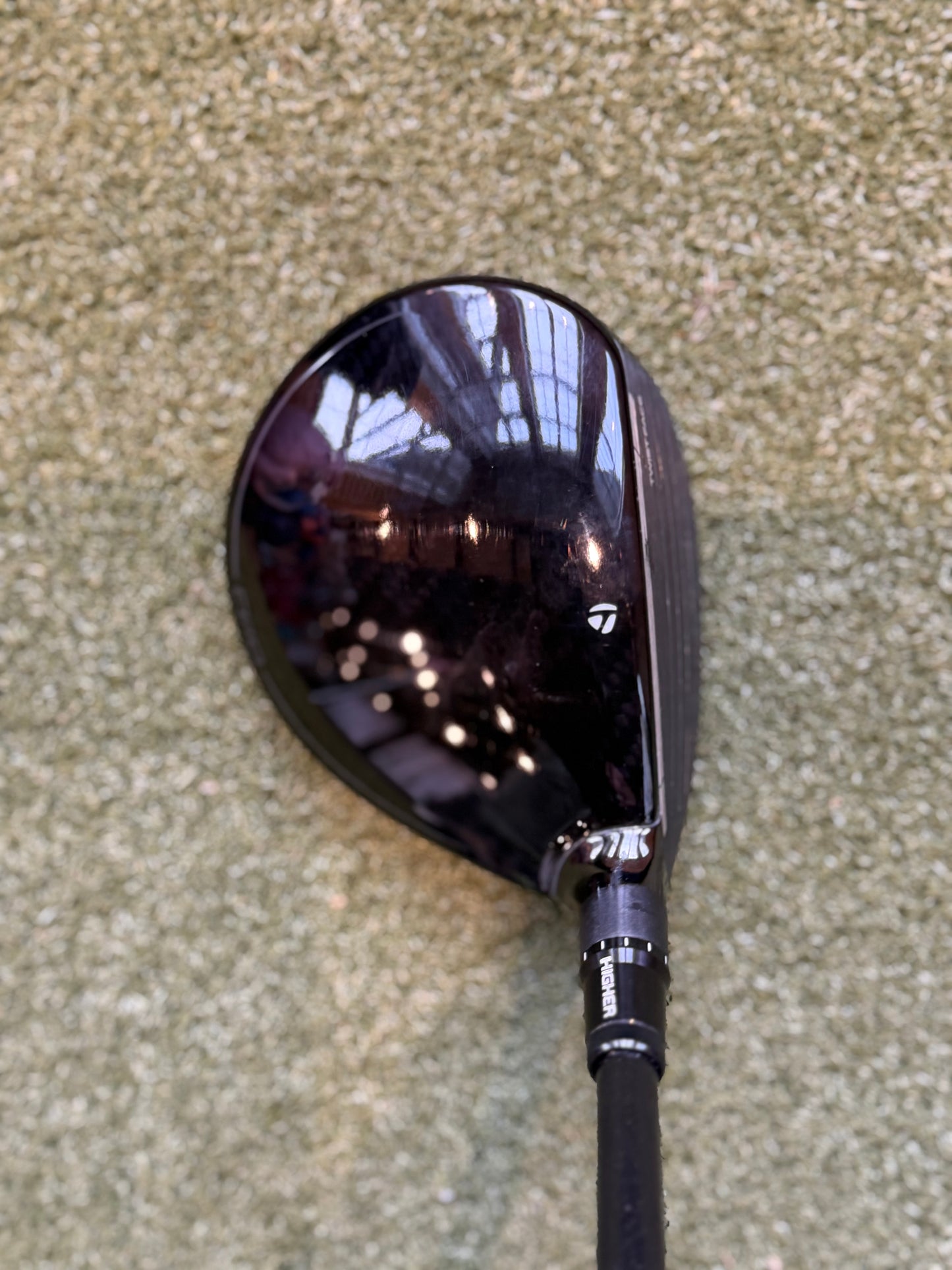 TaylorMade Qi10 Tour Fairway Wood