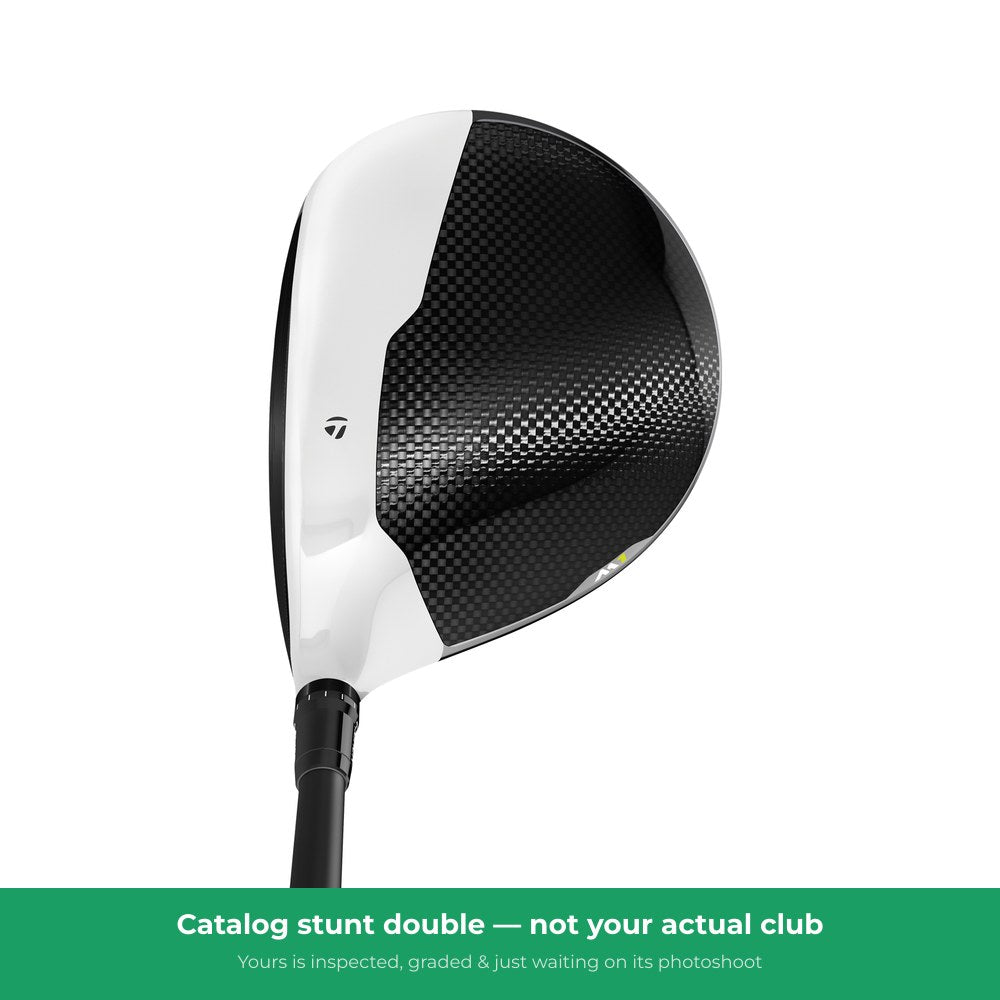 Taylormade M2 Driver for distance off the tee at ReGolf - representative product photo