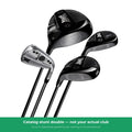 PXG Gen4 0317XF HY RH 25 deg R Flex