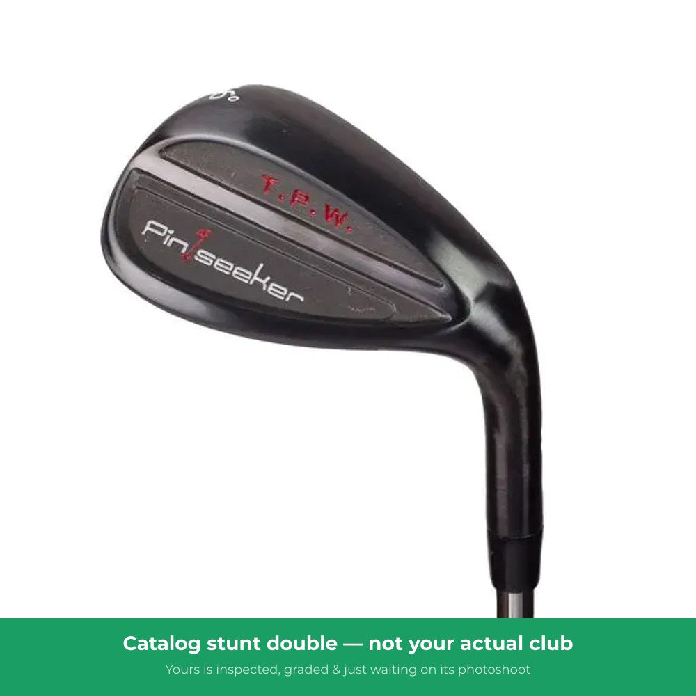 Single Club LH $100 — representative photo