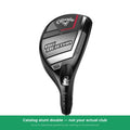 Callaway Big Bertha Hybrid
