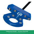 L.A.B DF3 Blue Putter 34'