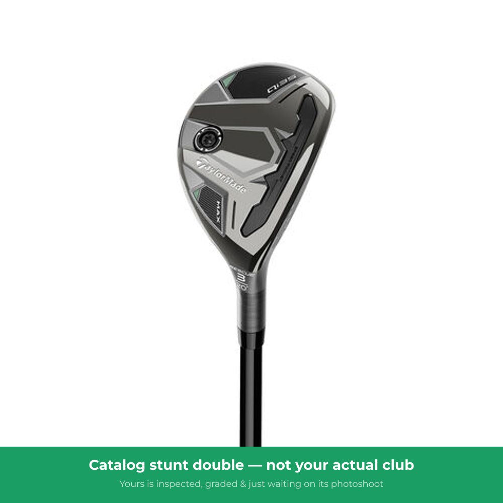 Taylormade Qi35 #3 Hybrid — representative photo