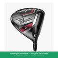 Callaway Big Bertha Driver RH 10.5 ° R Flex