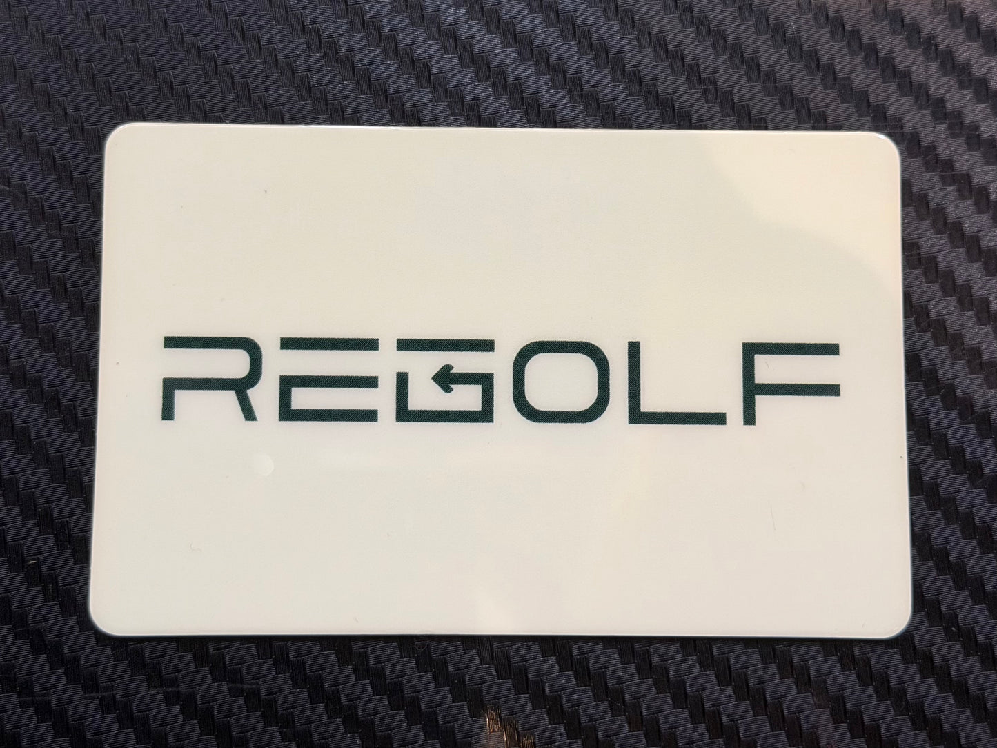 Regolf Co Gift Card for golf equipment at ReGolf - product photo 2