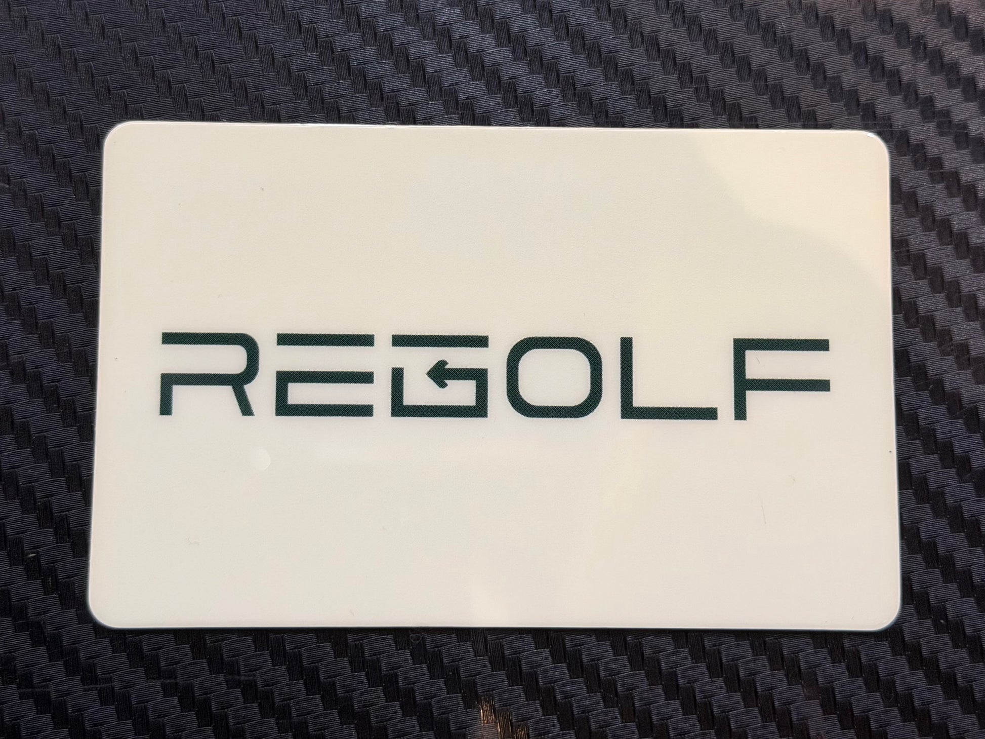Regolf Co Gift Card for golf equipment at ReGolf - product photo 2