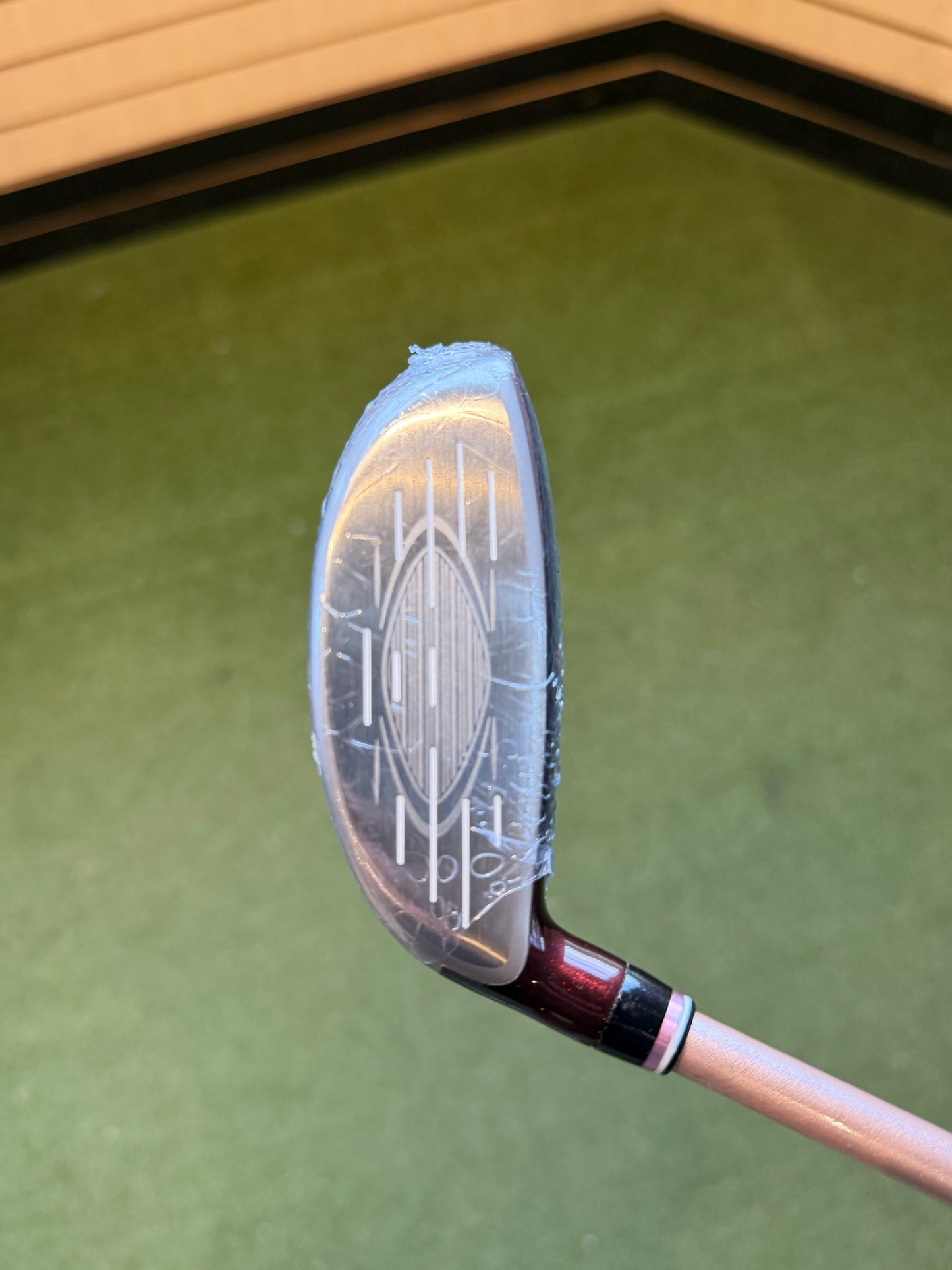 XXIO MP1200 Red #5 Fairway Wood