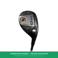 Ping G400 HY RH 17 ° R Flex