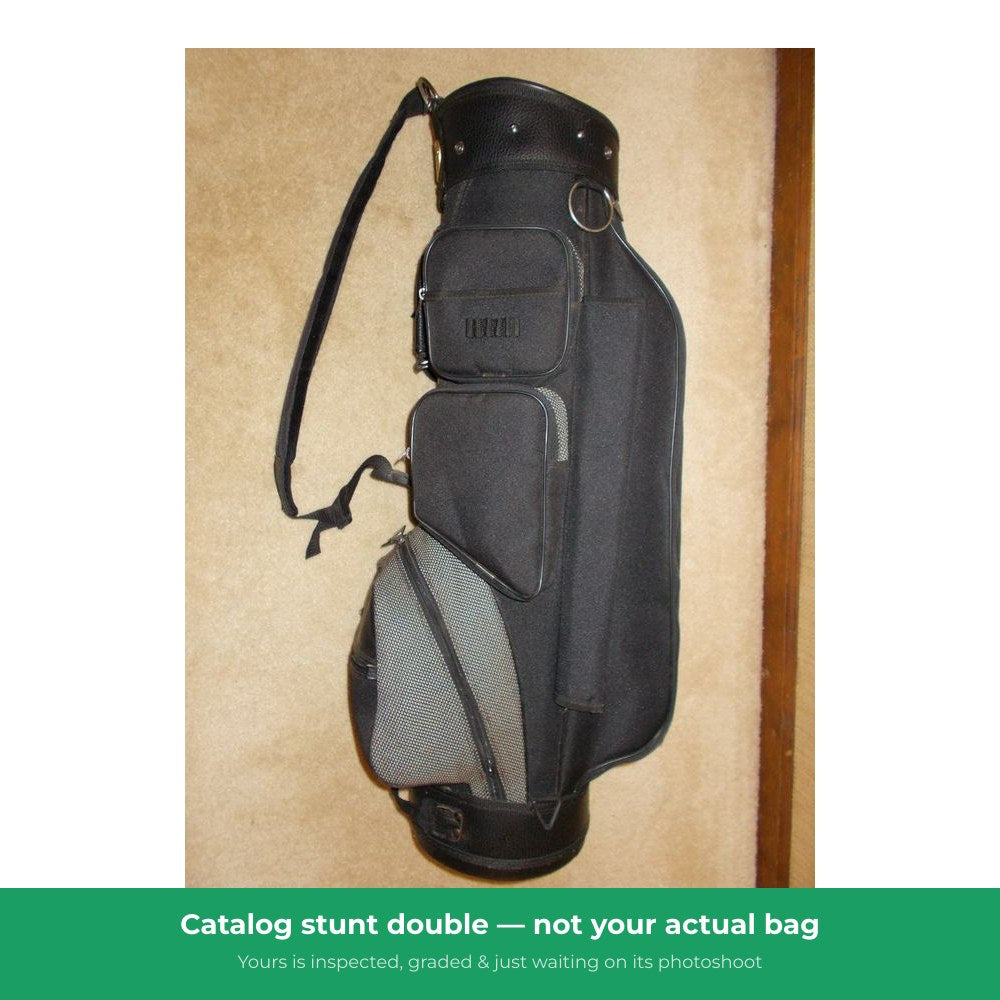 Mitsushiba Golf Cart Bag - SGS — representative photo