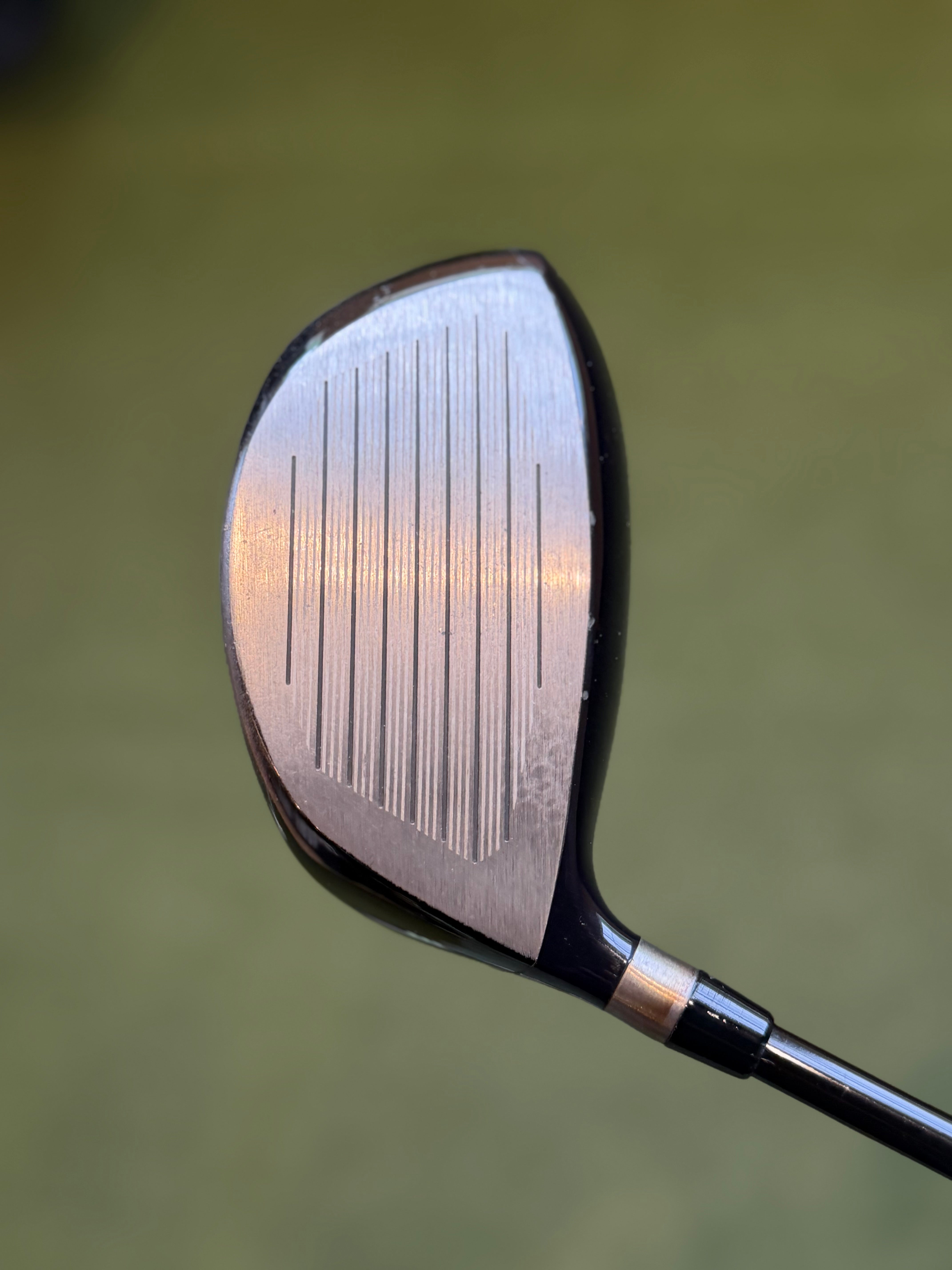 Baldo Corsa 455 9.5 Head Only - Pre-Owned Baldo Drivers | ReGolf