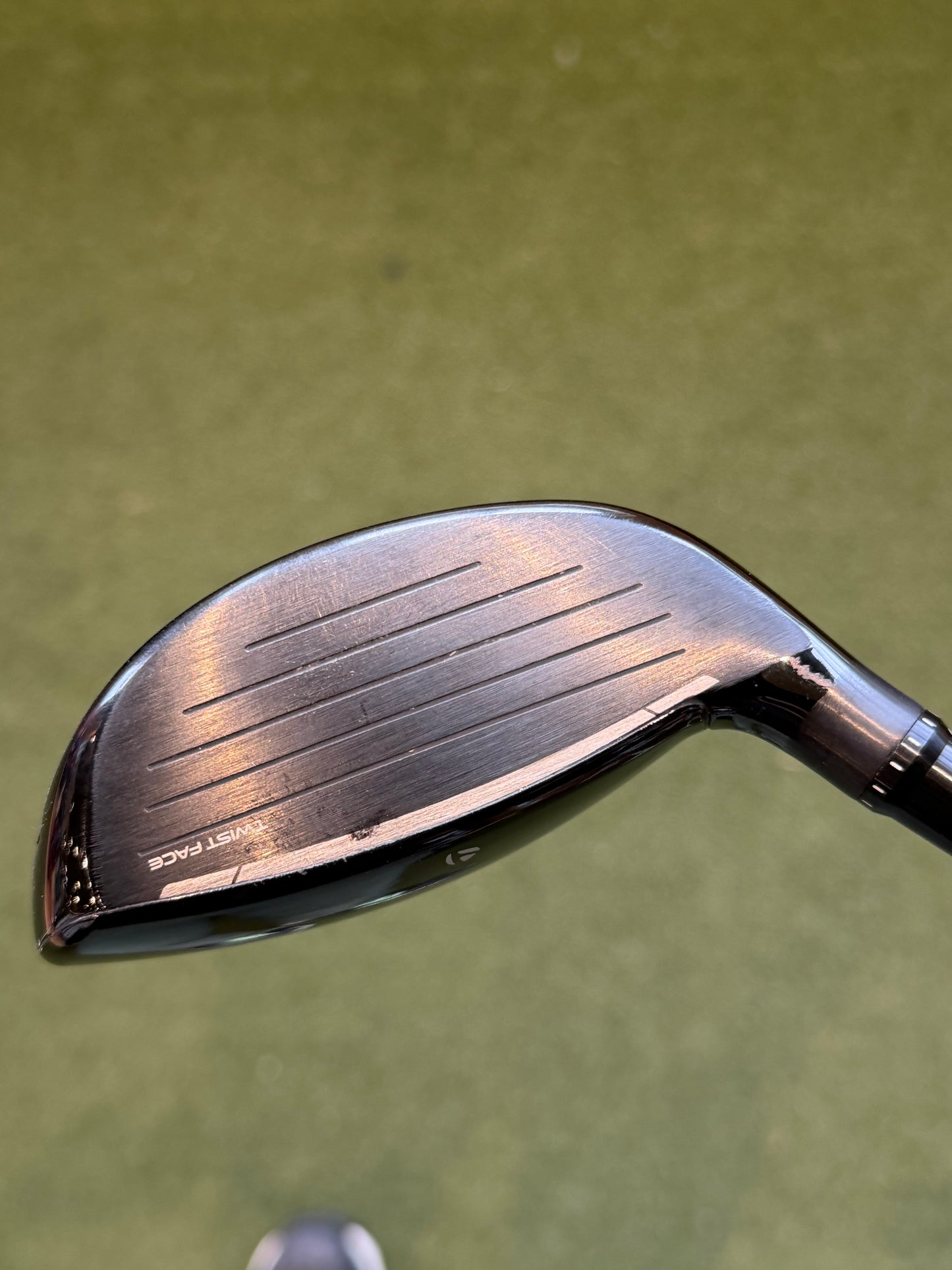 TaylorMade Qi10 Tour Fairway Wood