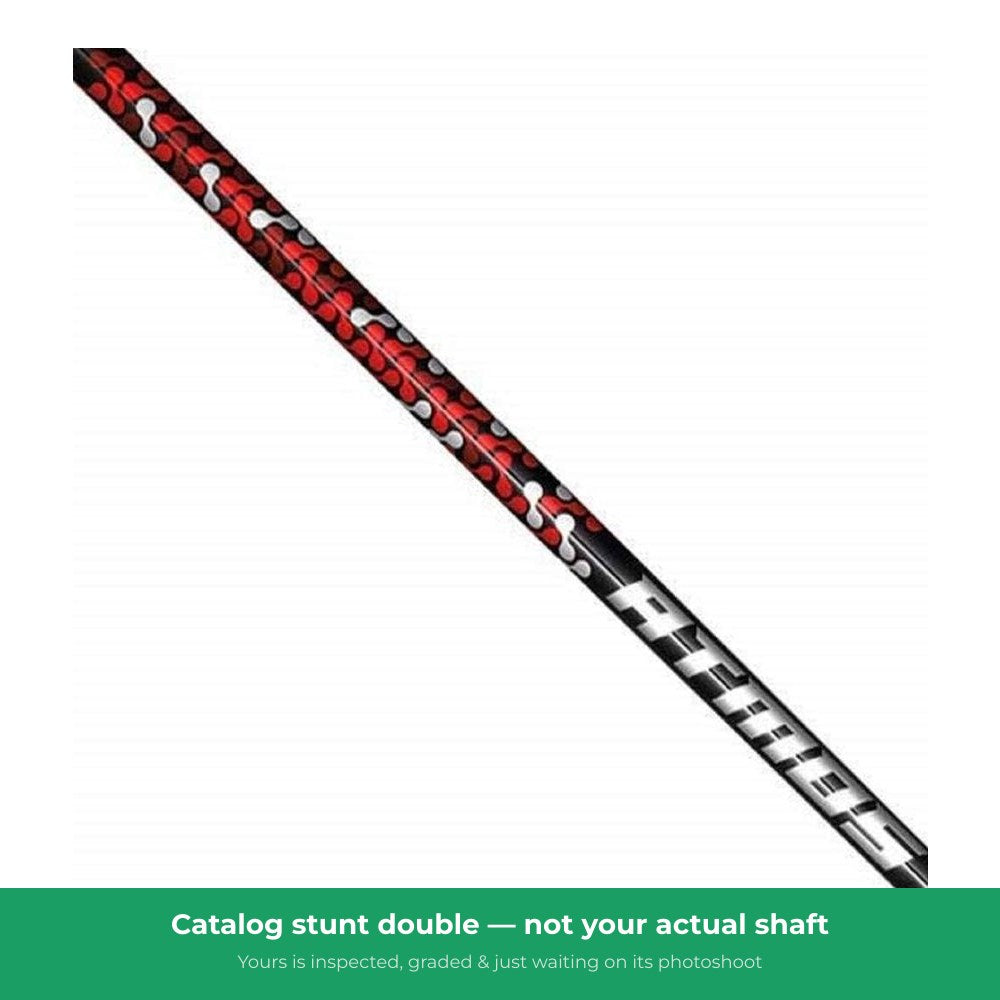Fairway Wood Shaft Senior Flex — representative photo