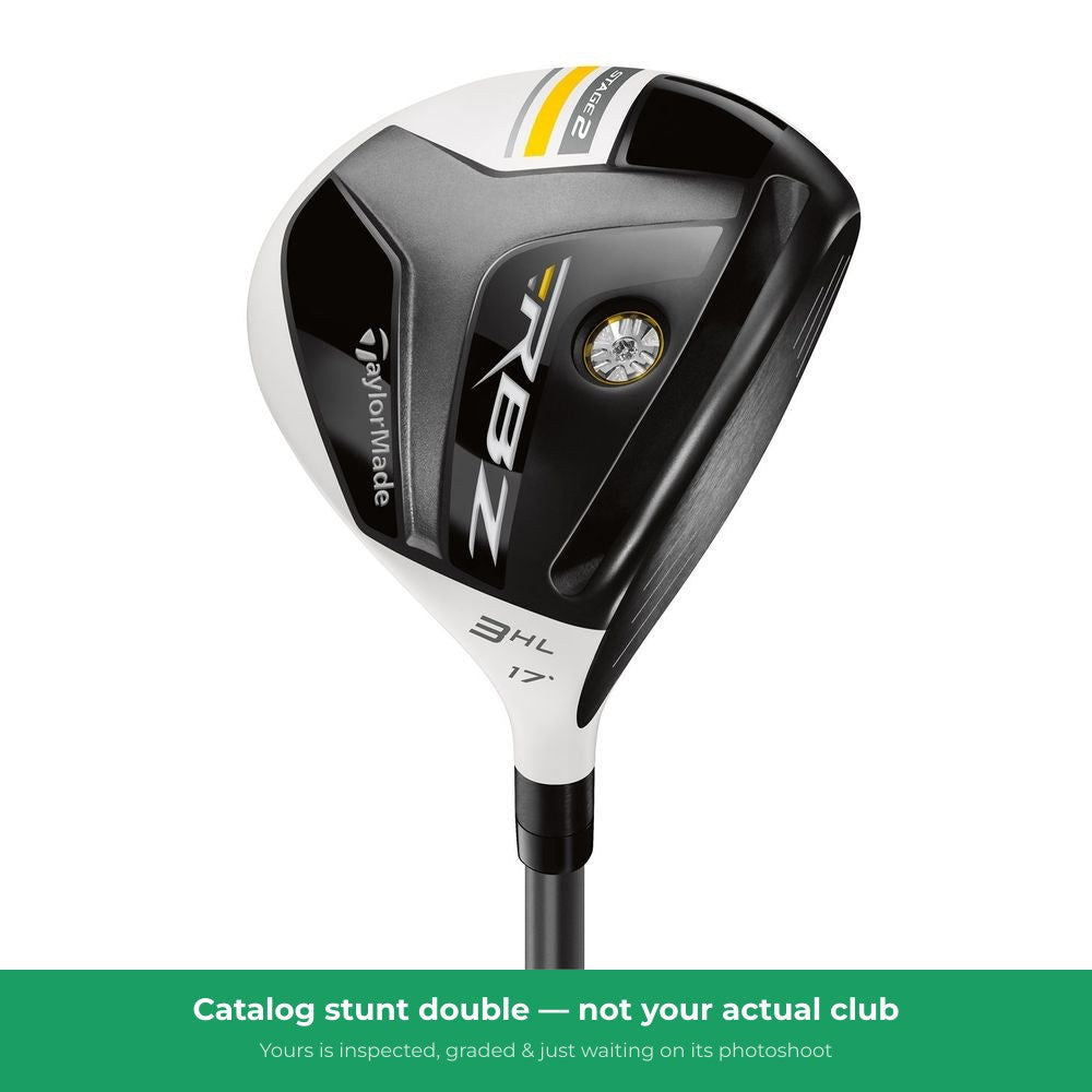 TaylorMade RBZ Stage 2 Fairway Wood — representative photo