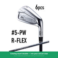 Honma TW767 PX Iron Set 5-P, A(7 Pcs)