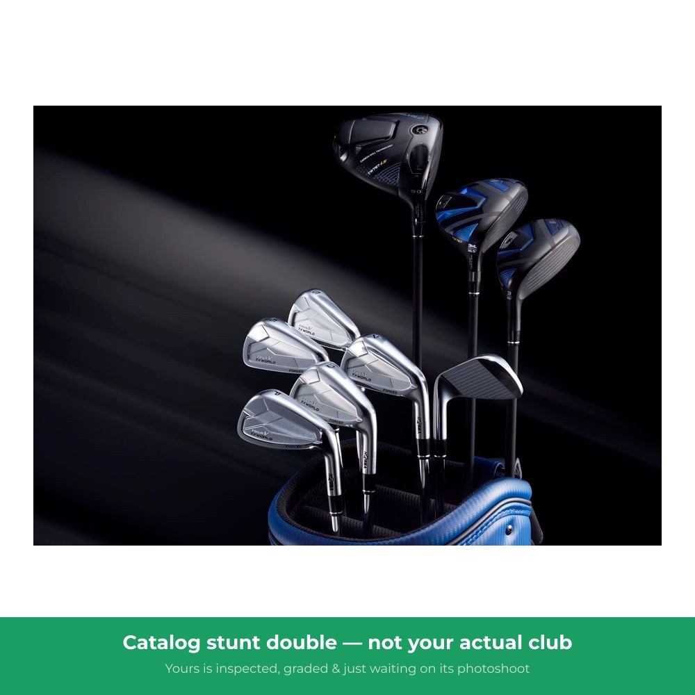 Honma TW767 VX Iron Set 4-P (7 Pcs) — representative photo