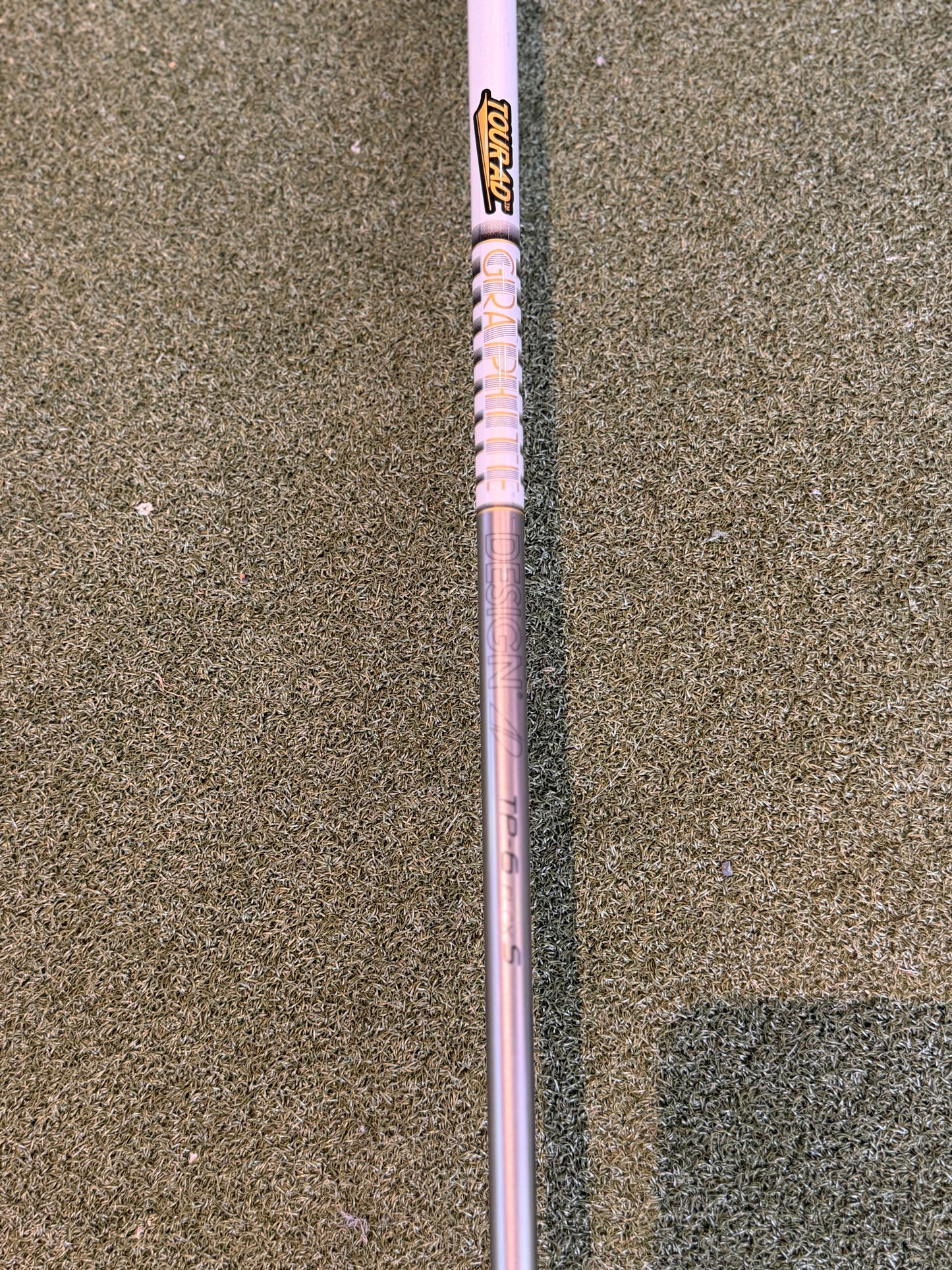 Metal Factory S-360  9.5 ° Driver