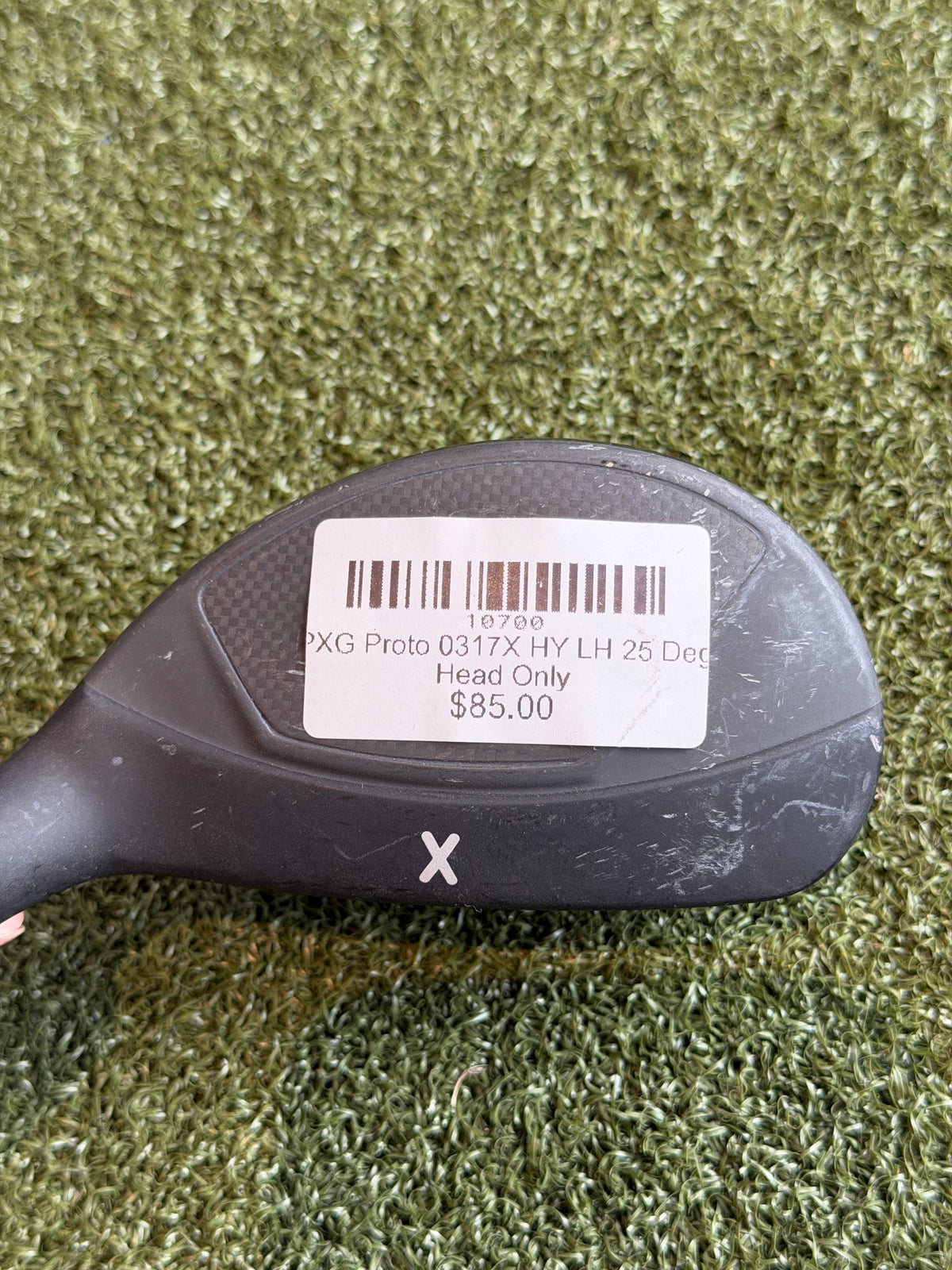 PXG Proto 0317X LH 5 Hybrid Head Only