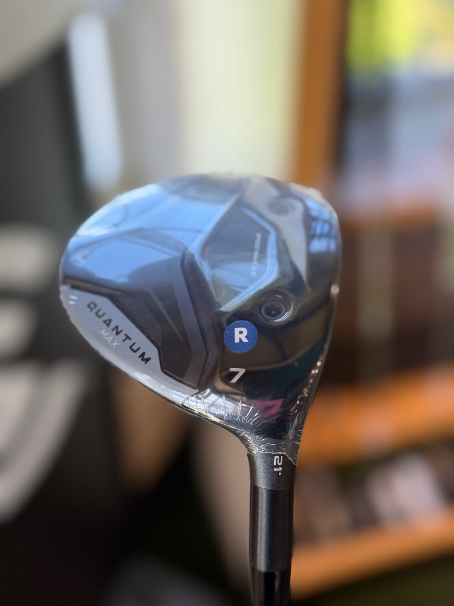 Callaway Quantum Max Fairway Wood