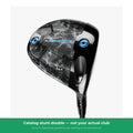 Callaway Ai Smoke Triple Diamond  Driver
