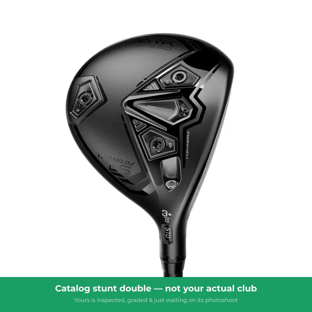 Cobra DarkSpeed LS 3 Fairway Wood — representative photo