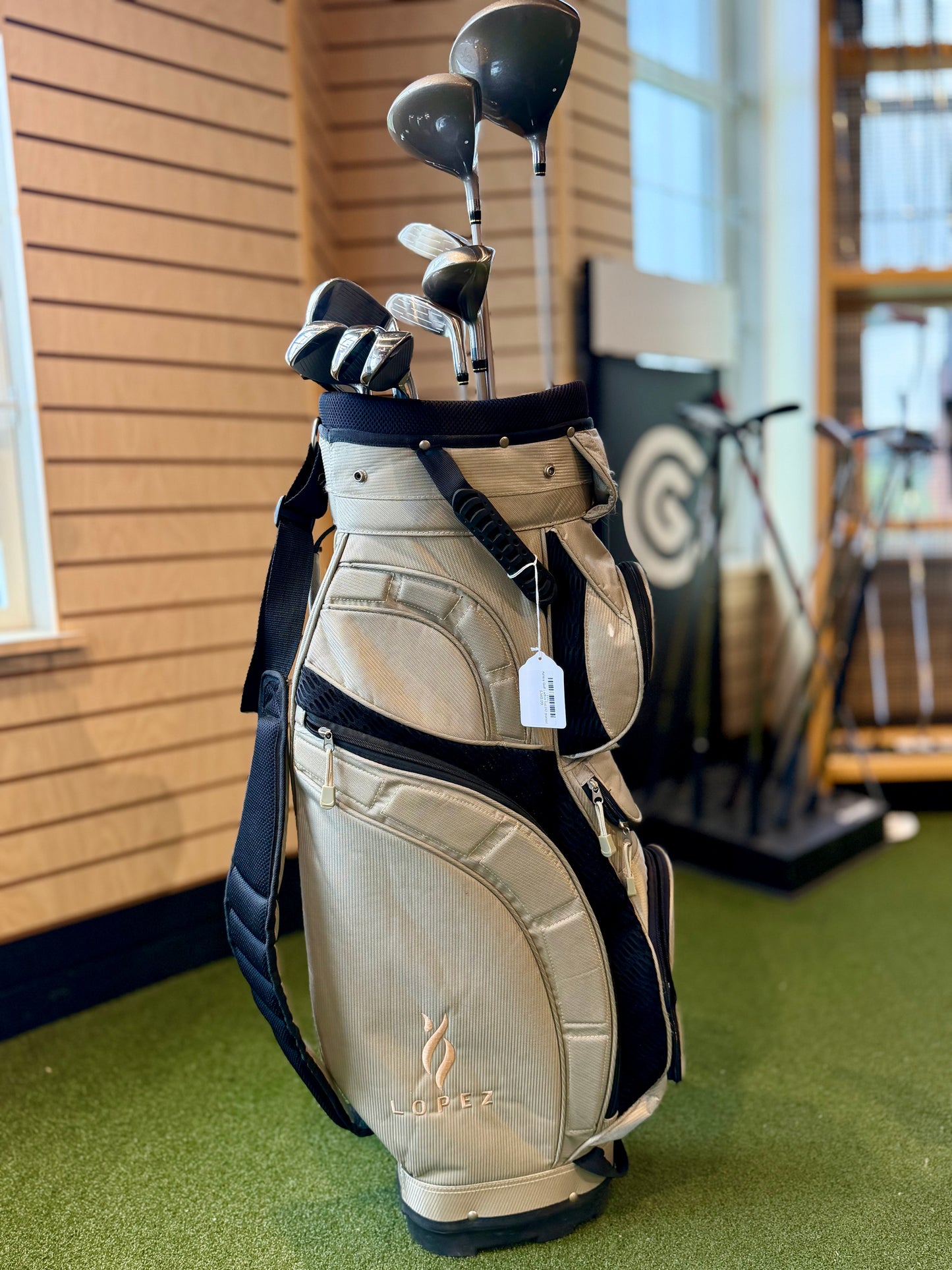 Ashley Golf Ladies Set (12 pieces)