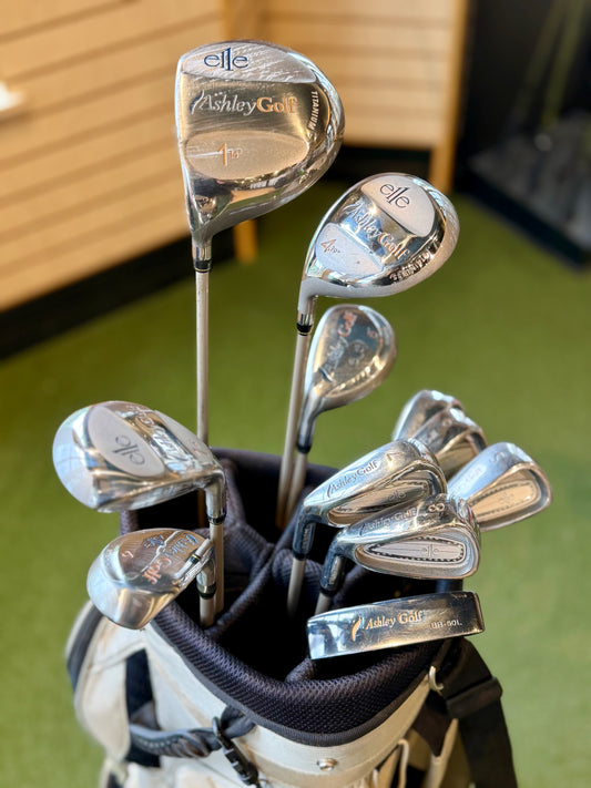 Ashley Golf Ladies Set (12 pieces)