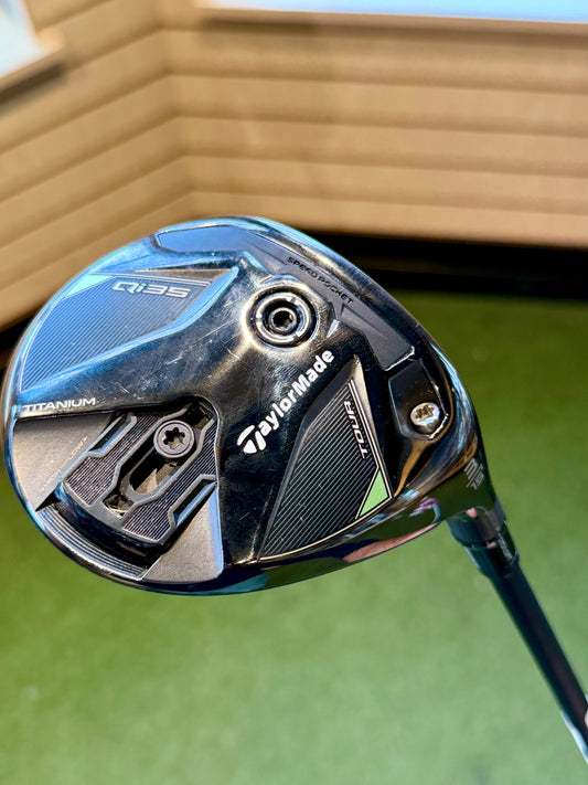 Taylormade Qi35 Tour Fairway Wood D