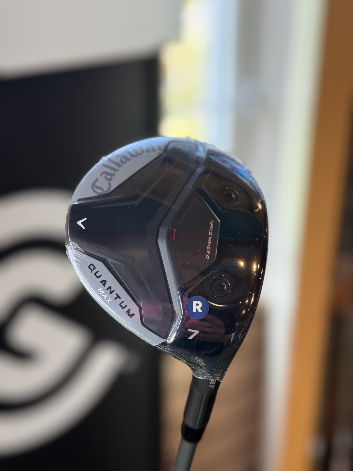 Callaway Quantum Max Fairway Wood