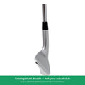 Mizuno MP-18 4-P RH R Steel Iron Set – Pre-Owned
