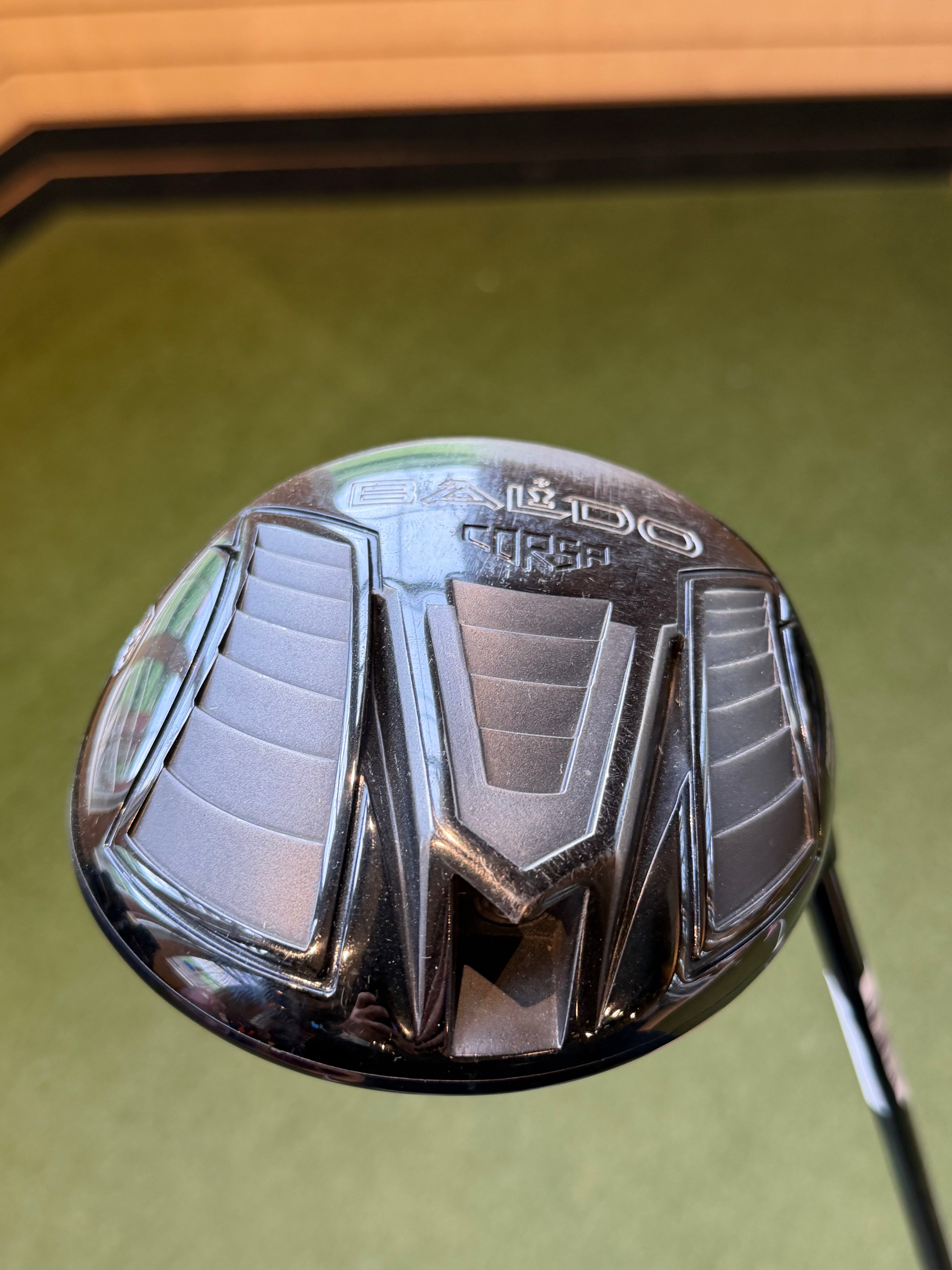 Baldo Corsa 455 9.5 Head Only - Pre-Owned Baldo Drivers | ReGolf