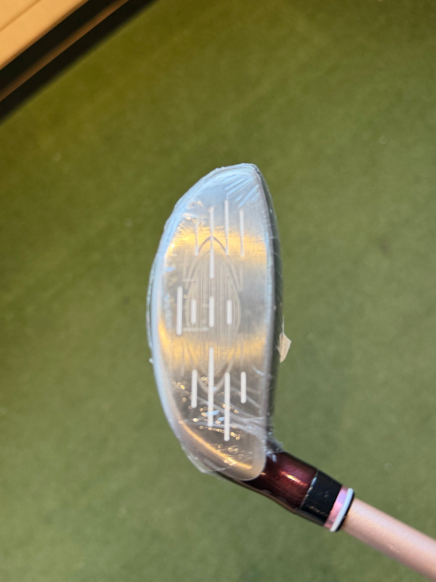 XXIO MP1200 Red #7 Fairway Wood