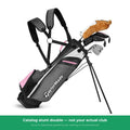 TaylorMade Rory 6 Piece Pink Junior Set RH