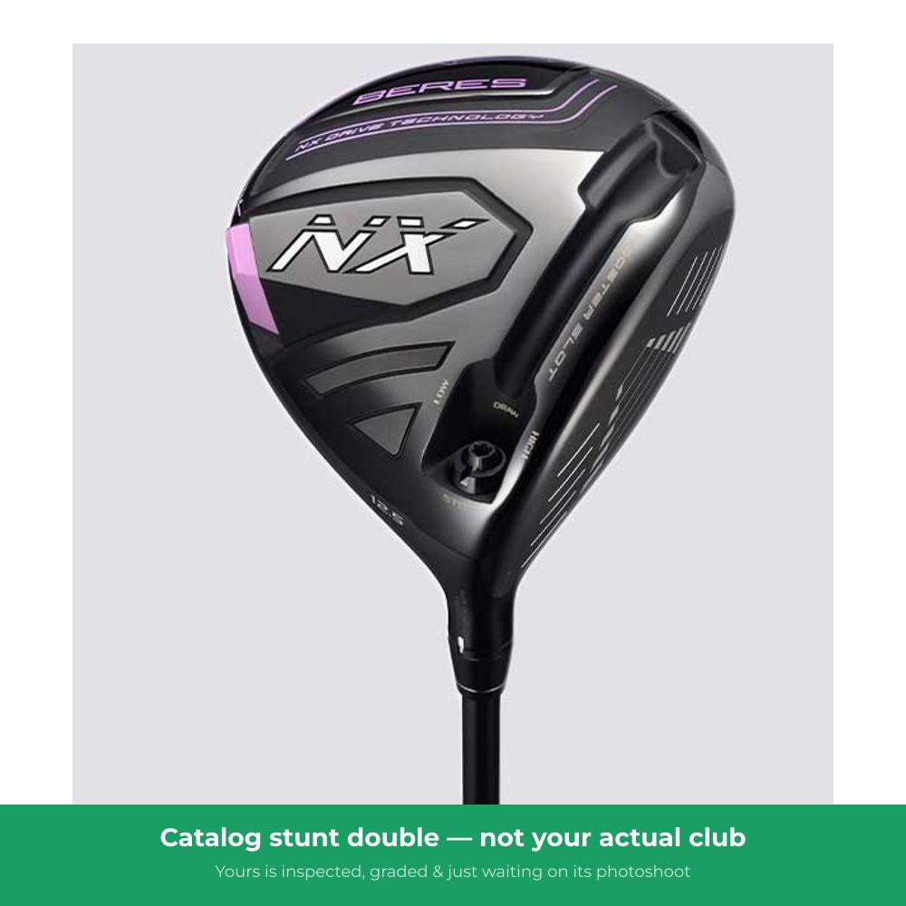 Honma Beres NX Black Pink  5 Hybrid  Ladies — representative photo