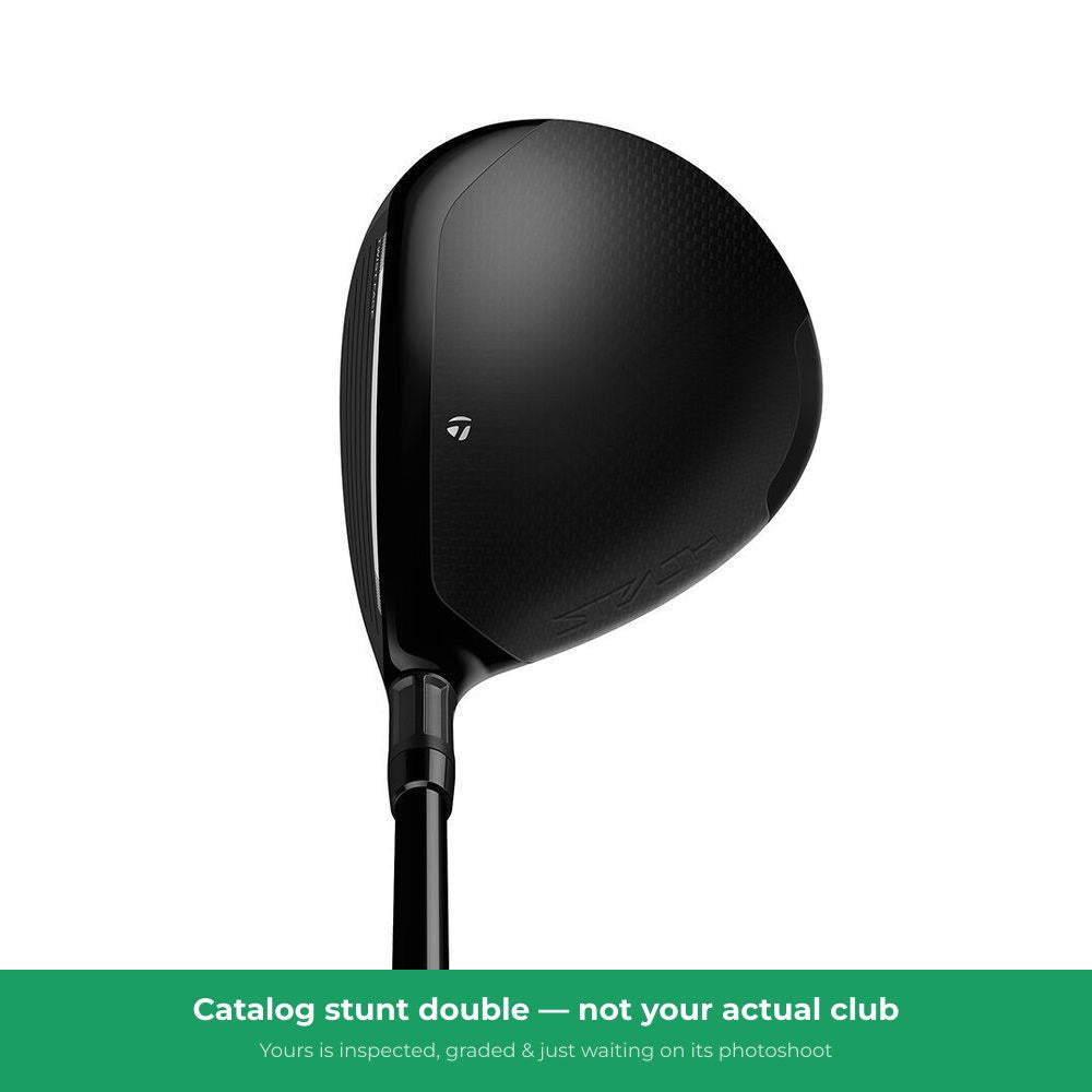 TayloMade Stealth RH #5 Wood S Flex for fairway wood distance at ReGolf - representative product photo
