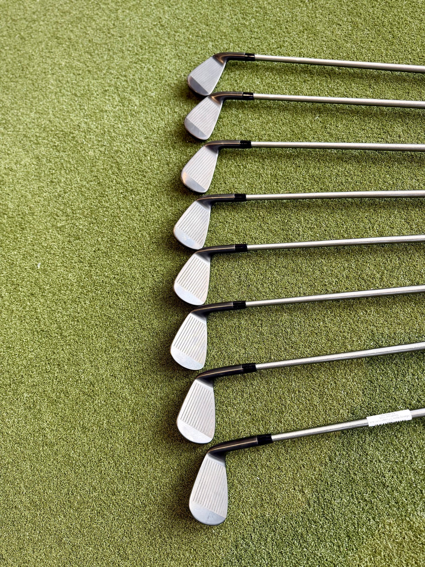 Callaway Apex Ti Fusion 4-PW AW