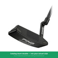 Ping Anser Tungsten Putter