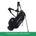 Sun Mountain Three S Stand Bag Black