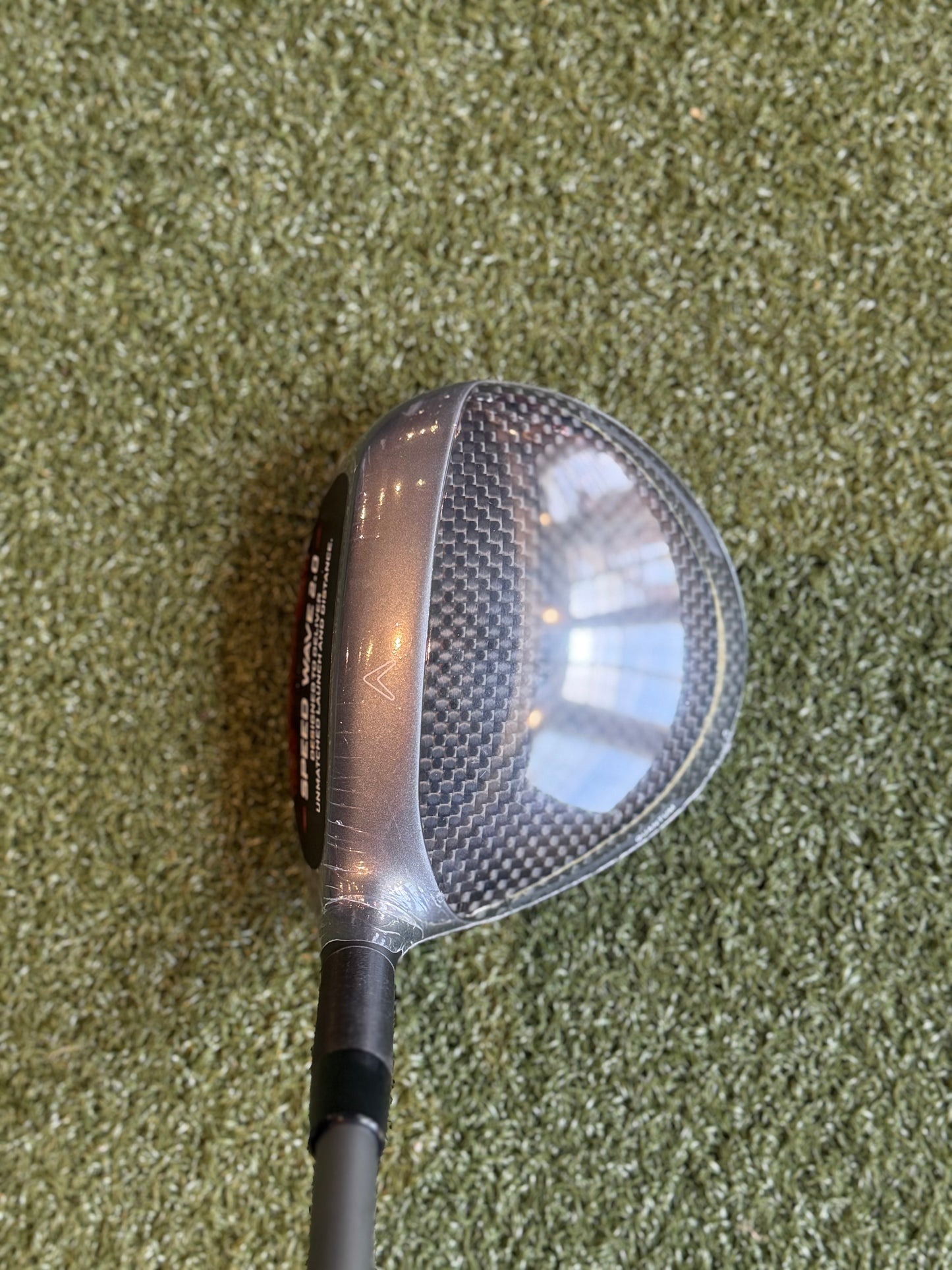 Callaway Quantum Max Fairway Wood
