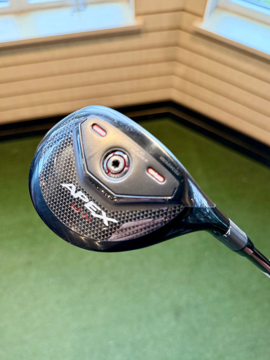 Callaway Apex UW Utility Fairway Wood