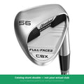 Cleveland CBX Full-Face Wedge