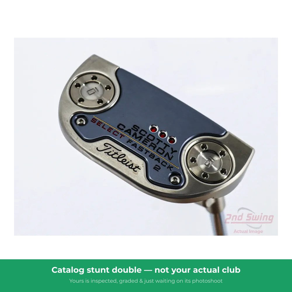Scotty Cameron 2018 Select Putter — representative photo