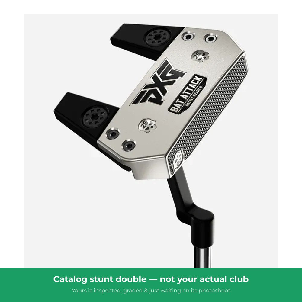 PXG Bat Attack Battle Ready II Putter 38' — representative photo