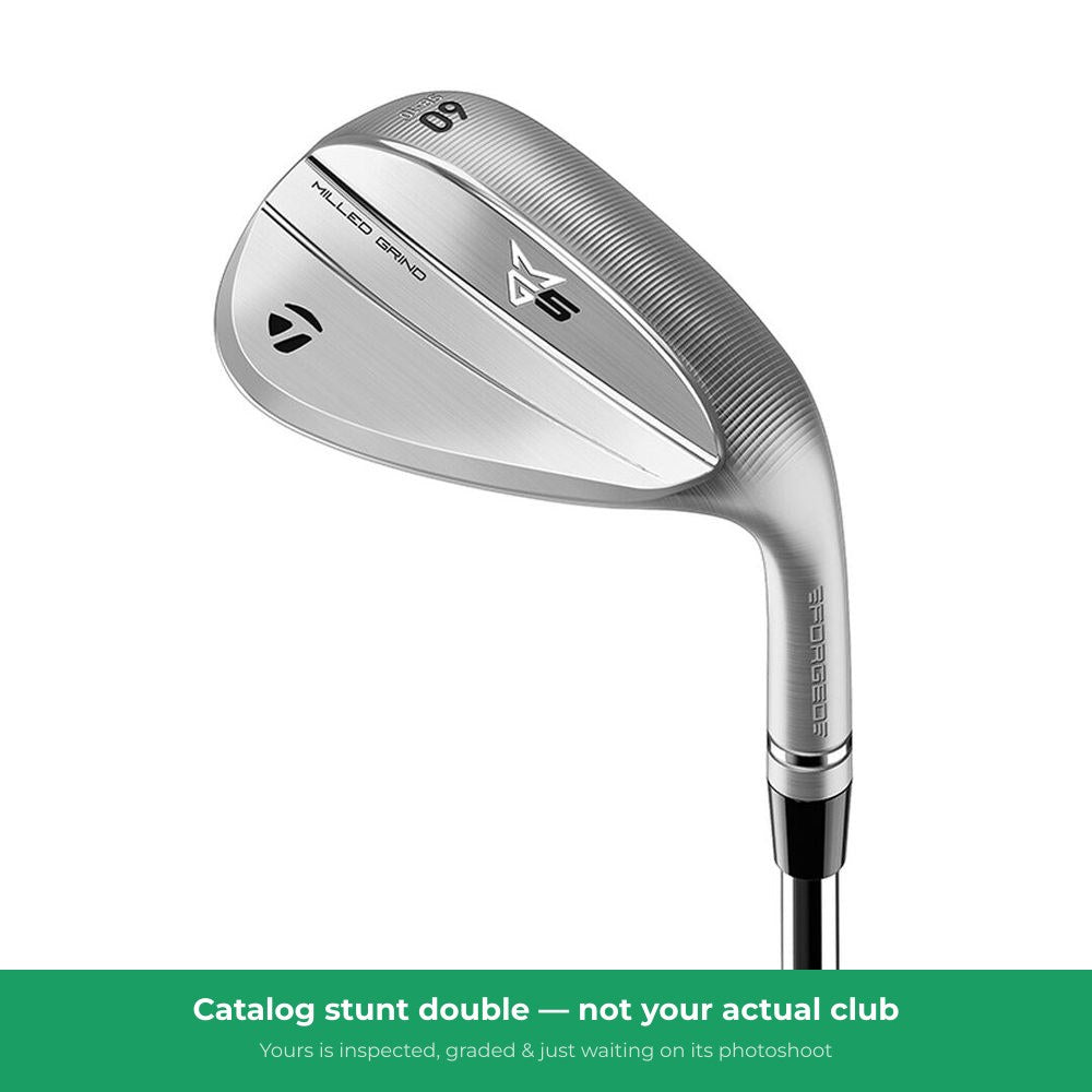 Taylormade MG5 Wedge — representative photo