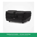 Ping Rolling Travel Bag Black