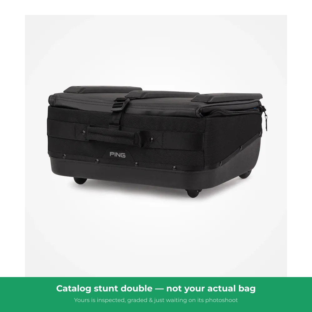 Ping Rolling Travel Bag Black — representative photo