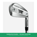 PXG 0211 LH #3 Wood L Flex *