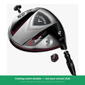 Callaway RAZR Fit Driver RH 10.5 ° XS Flex