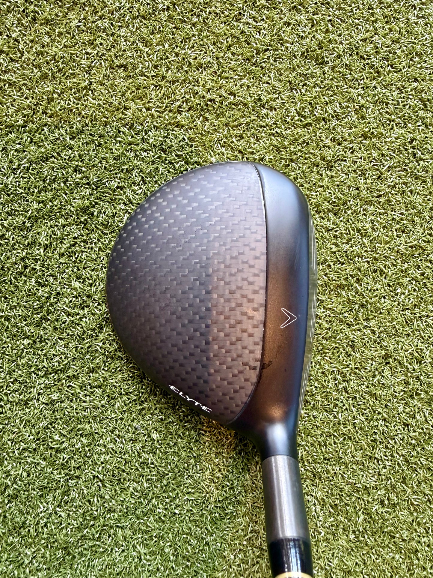 Callaway Elyte Fairway Wood